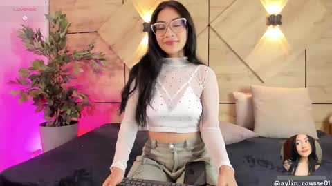 ayllin  online show from October 2025 07:45:02 PM