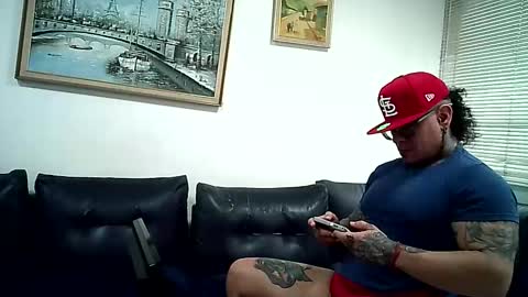 Ayrton naffah2 online show from March 2026 08:59:02 PM