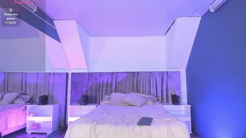 Azahara online show from April 2026 11:21:02 PM