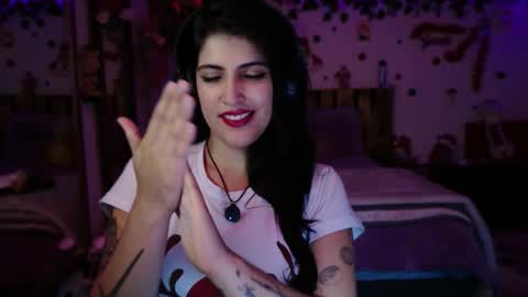 Azahar online show from December 2025 09:11:01 PM