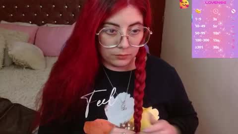  Amanda  online show from January 2025 04:02:01 AM