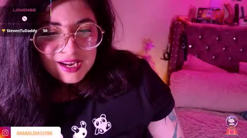  Amanda  online show from December 2025 07:03:02 AM