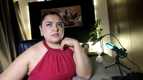 Goddess Azara online show from July 2026 02:51:01 PM