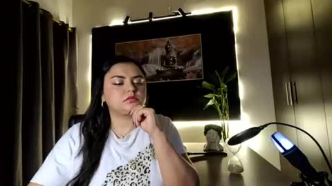 Goddess Azara online show from July 2026 01:14:02 PM