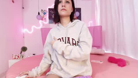 PRINCESS AZUL. online show from February 2025 08:56:01 PM