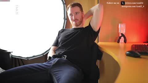 Azul online show from February 2025 07:10:01 PM