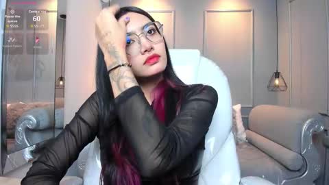 Azura online show from January 2026 07:16:01 PM