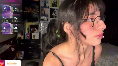 Lyanna online show from April 2026 02:29:02 AM