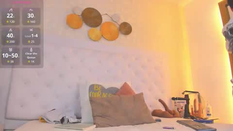 Anny online show from January 2026 03:21:02 AM