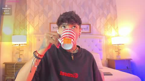 Anny online show from April 2026 03:37:02 AM