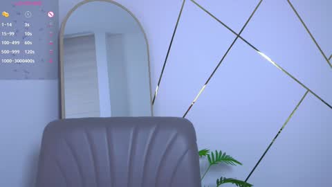 Isabella online show from October 2025 10:51:02 PM