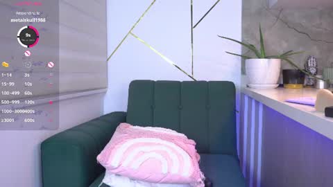 Isabella online show from June 2026 05:12:01 AM