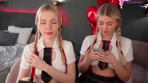 Bonnie  online show from February 2025 02:55:02 AM