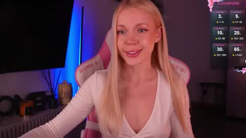 Bonnie  online show from November 2025 01:21:02 PM