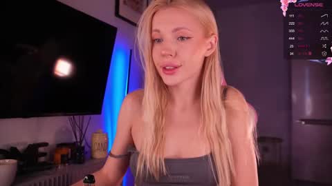 Bonnie  online show from November 2025 03:49:02 AM