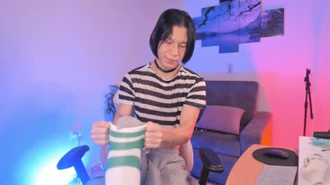 Snapshot of baaby_boyy chatting on February 2025 07:42:02 AM odeley online show from February 2025 07:42:02 AM