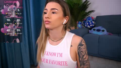 Inna online show from February 2025 10:12:01 PM