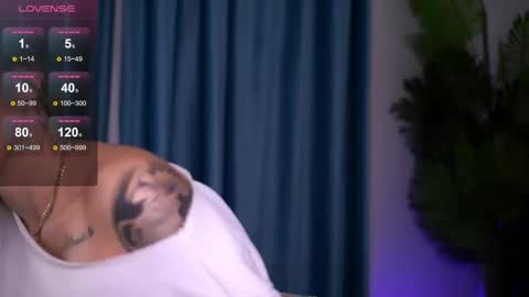 Inna online show from February 2025 01:00:02 AM