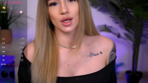 Inna online show from March 2025 06:43:02 PM