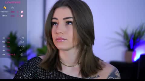 Inna online show from November 2025 05:46:02 PM