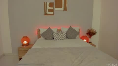 itzell  online show from April 2026 10:47:02 PM