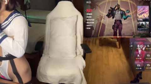 Jialyn online show from October 2025 06:02:01 PM