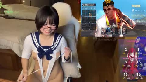 Jialyn online show from December 2025 07:53:02 PM