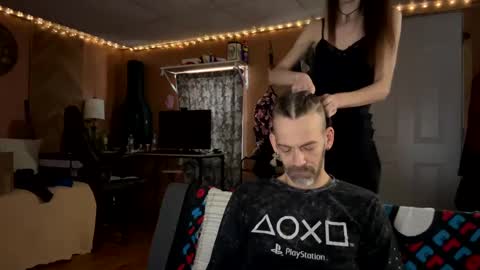 Fern Browning online show from December 2024 04:09:02 PM