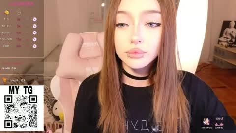 Snapshot of baby_adele chatting on May 2026 06:47:02 PM bb adele online show from May 2026 06:47:02 PM