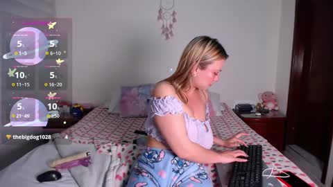 Snapshot of baby_anngel chatting on April 2026 03:57:02 AM Baby online show from April 2026 03:57:02 AM