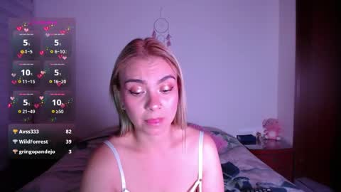 Snapshot of baby_anngel chatting on May 2026 03:00:01 AM Baby online show from May 2026 03:00:01 AM
