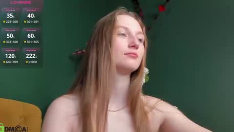 Snapshot of baby_annn chatting on June 2026 02:43:02 AM Ann online show from June 2026 02:43:02 AM