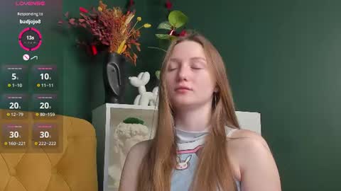 Snapshot of baby_annn chatting on June 2026 03:11:02 AM Ann online show from June 2026 03:11:02 AM