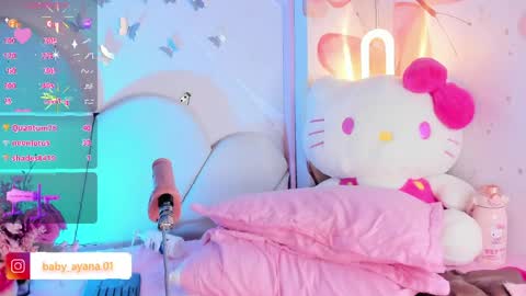 baby_ayana online show from April 2026 03:39:01 PM