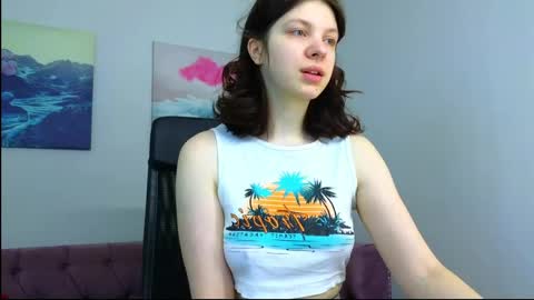 Snapshot of baby_evalena chatting on May 2026 05:35:02 AM Evalena maybe just Eva online show from May 2026 05:35:02 AM