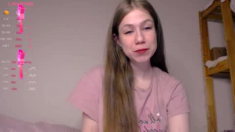 Snapshot of baby_girl_0001 chatting on February 2025 11:47:02 PM Kira online show from February 2025 11:47:02 PM