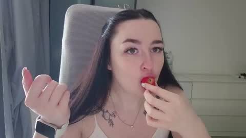 Snapshot of baby_girl_2028 chatting on July 2026 09:34:02 AM Gabriella online show from July 2026 09:34:02 AM