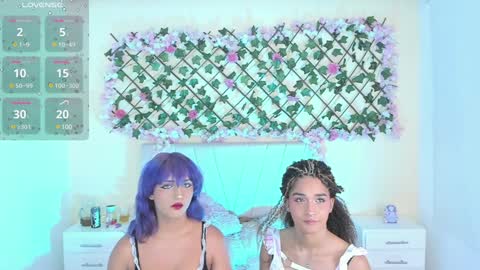 Snapshot of baby_kaliope chatting on February 2025 07:36:02 AM Kaliope online show from February 2025 07:36:02 AM