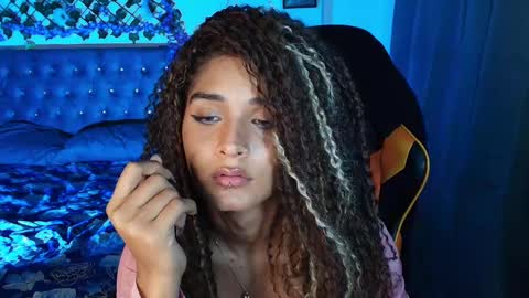 Snapshot of baby_kaliope chatting on February 2025 01:32:01 AM Kaliope online show from February 2025 01:32:01 AM