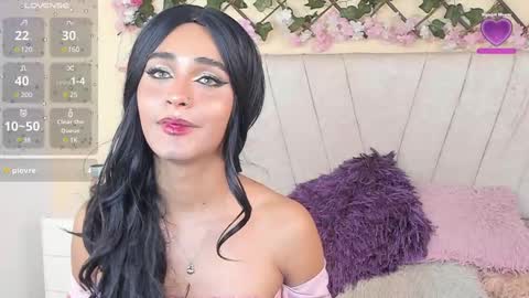 Snapshot of baby_kaliope chatting on March 2025 11:53:01 AM Kaliope online show from March 2025 11:53:01 AM