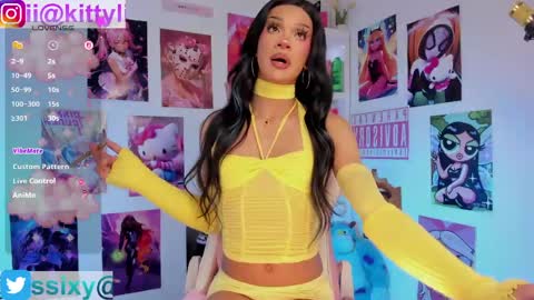 baby_lissi online show from May 2026 08:53:02 AM