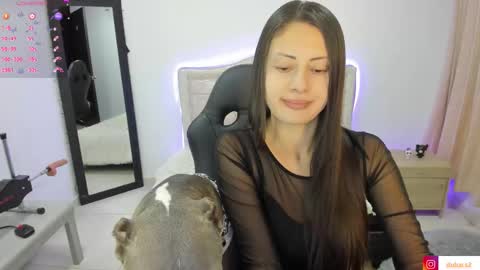 Dulce  Stefa  online show from March 2026 12:56:02 AM