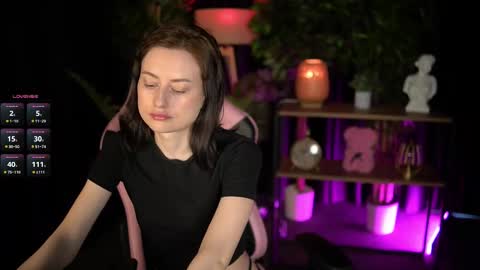 Snapshot of baby_luna_xo chatting on February 2026 09:49:01 AM Hanna online show from February 2026 09:49:01 AM