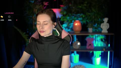 Snapshot of baby_luna_xo chatting on February 2026 10:22:01 PM Hanna online show from February 2026 10:22:01 PM