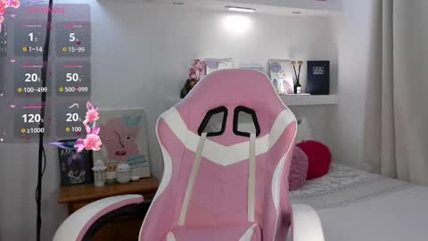 Snapshot of baby_mily_05 chatting on May 2026 10:50:01 PM Mily - All days start to 1200pm Washigton online show from May 2026 10:50:01 PM