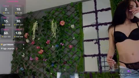 Snapshot of baby_nyco chatting on October 2025 05:42:01 PM Baby Nico online show from October 2025 05:42:01 PM