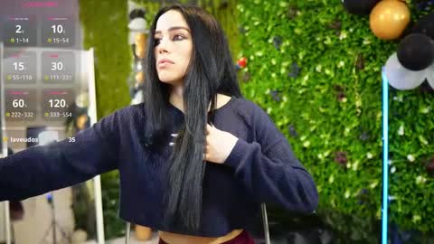 Snapshot of baby_nyco chatting on November 2025 03:39:01 PM Baby Nico online show from November 2025 03:39:01 PM