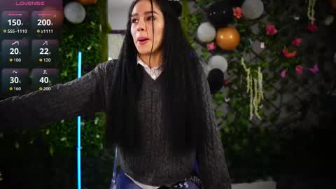 Snapshot of baby_nyco chatting on December 2025 04:23:02 PM Baby Nico online show from December 2025 04:23:02 PM