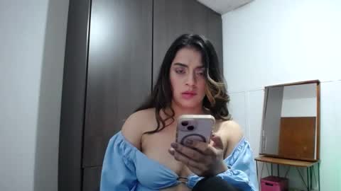 Snapshot of baby_roose chatting on December 2024 07:07:02 AM Baby online show from December 2024 07:07:02 AM