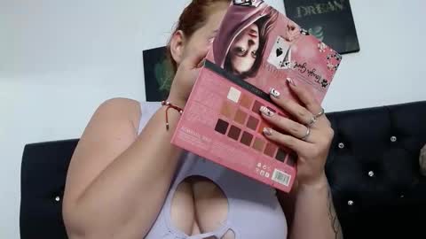 Daniella Soto online show from November 2025 03:19:01 AM